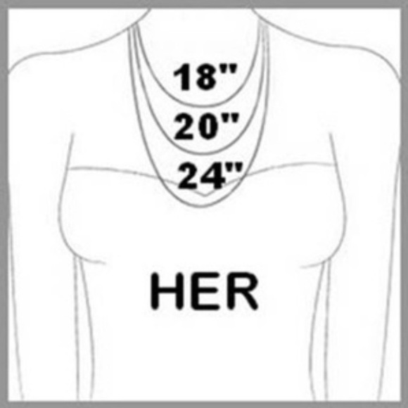 Beauty and the beast necklace - Picture 4 of 4